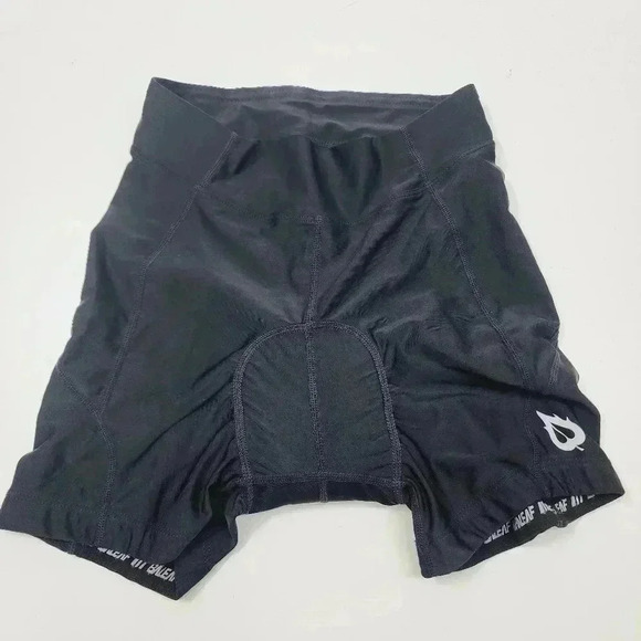 Baleaf Women's Bike Shorts Black Size S - Picture 1 of 9